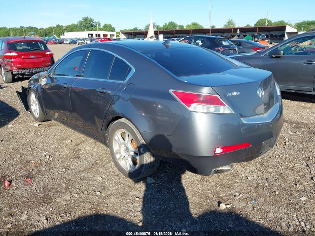 2009 Acura Tl 3.5 მანქანა იყიდება აუქციონზე, vin: 19UUA86209A003754, აუქციონის ნომერი: 45400875