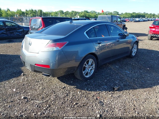 2009 Acura Tl 3.5 მანქანა იყიდება აუქციონზე, vin: 19UUA86209A003754, აუქციონის ნომერი: 45400875