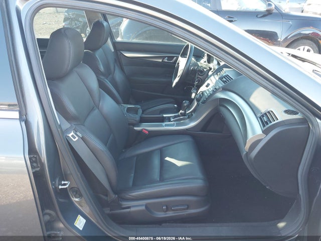 2009 Acura Tl 3.5 მანქანა იყიდება აუქციონზე, vin: 19UUA86209A003754, აუქციონის ნომერი: 45400875
