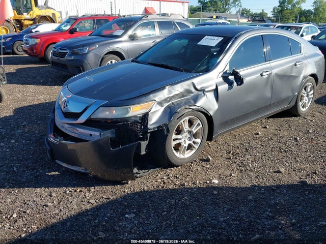2009 Acura Tl 3.5 მანქანა იყიდება აუქციონზე, vin: 19UUA86209A003754, აუქციონის ნომერი: 45400875