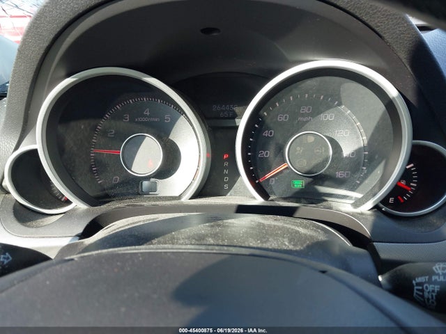 2009 Acura Tl 3.5 მანქანა იყიდება აუქციონზე, vin: 19UUA86209A003754, აუქციონის ნომერი: 45400875