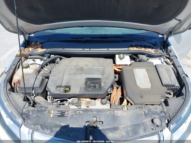 2012 Chevrolet Volt მანქანა იყიდება აუქციონზე, vin: 1G1RE6E47CU120505, აუქციონის ნომერი: 45400876