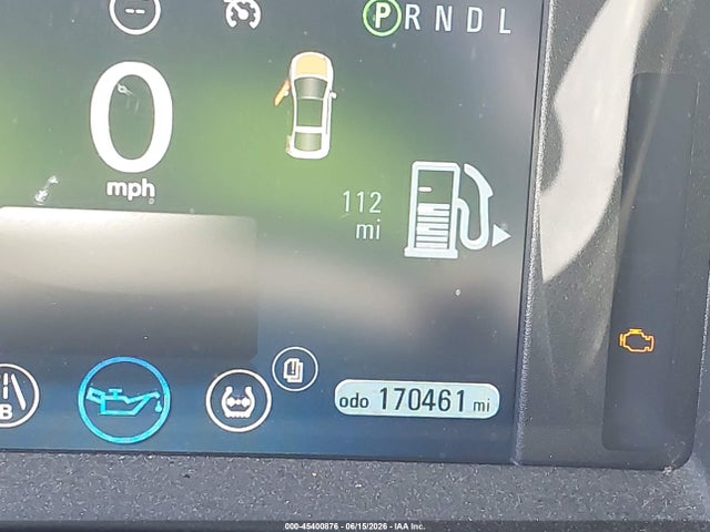 2012 Chevrolet Volt მანქანა იყიდება აუქციონზე, vin: 1G1RE6E47CU120505, აუქციონის ნომერი: 45400876