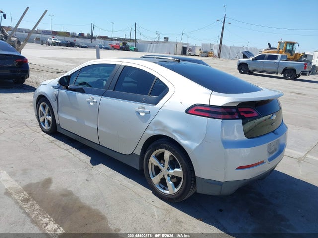 2012 Chevrolet Volt მანქანა იყიდება აუქციონზე, vin: 1G1RE6E47CU120505, აუქციონის ნომერი: 45400876