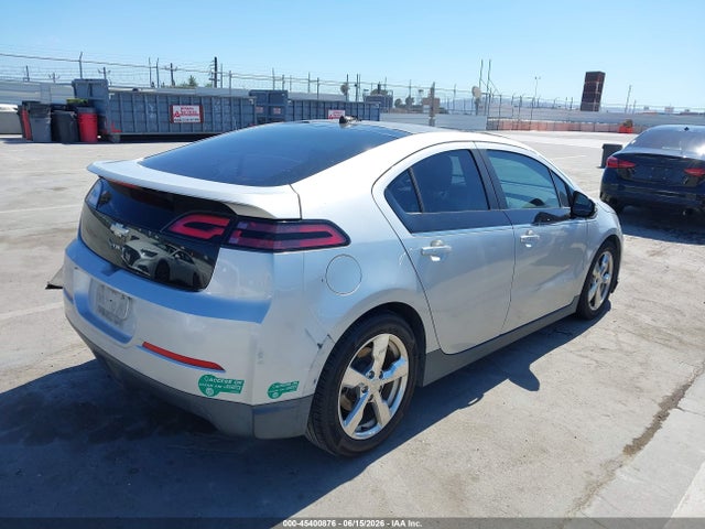 2012 Chevrolet Volt მანქანა იყიდება აუქციონზე, vin: 1G1RE6E47CU120505, აუქციონის ნომერი: 45400876