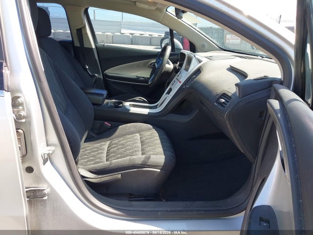 2012 Chevrolet Volt მანქანა იყიდება აუქციონზე, vin: 1G1RE6E47CU120505, აუქციონის ნომერი: 45400876