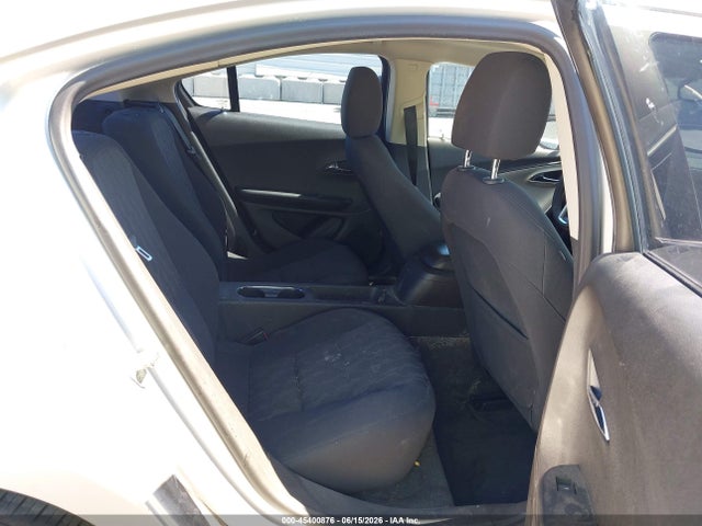 2012 Chevrolet Volt მანქანა იყიდება აუქციონზე, vin: 1G1RE6E47CU120505, აუქციონის ნომერი: 45400876