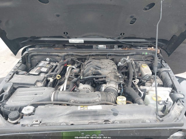 45400878 :رقم المزاد ، 1C4HJWEG9FL744647 vin ، 2015 Jeep Wrangler Unlimited Altitude مزاد بيع