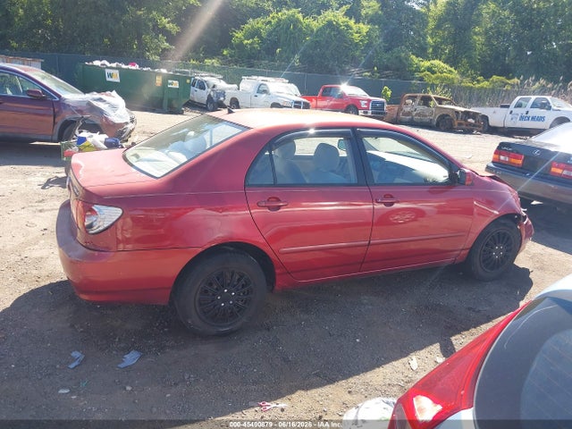2004 Toyota Corolla Le მანქანა იყიდება აუქციონზე, vin: 1NXBR38E44Z222888, აუქციონის ნომერი: 45400879