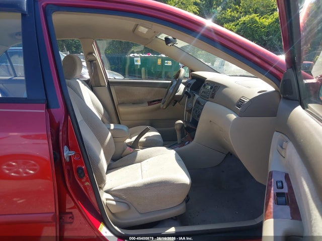 2004 Toyota Corolla Le მანქანა იყიდება აუქციონზე, vin: 1NXBR38E44Z222888, აუქციონის ნომერი: 45400879