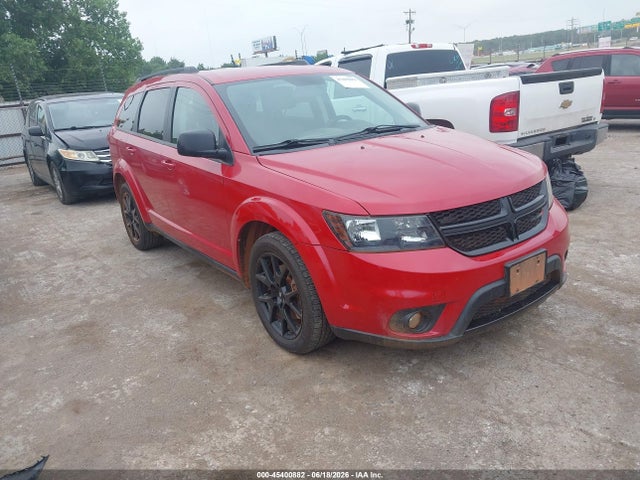 45400882 :رقم المزاد ، 3C4PDCBGXJT243821 vin ، 2018 Dodge Journey Sxt مزاد بيع
