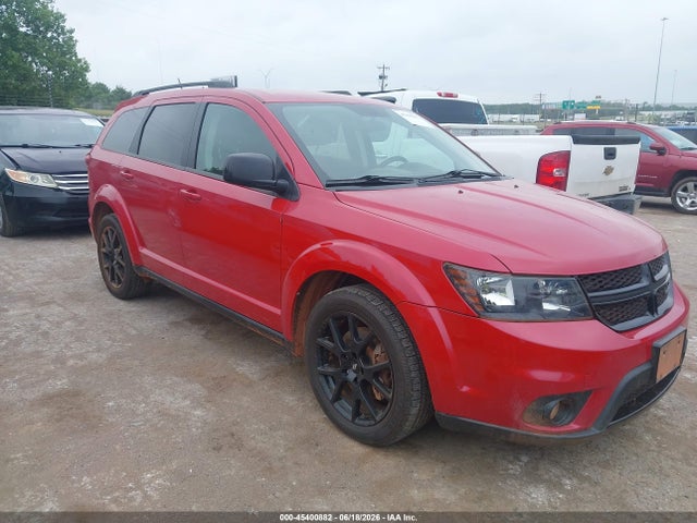 45400882 :رقم المزاد ، 3C4PDCBGXJT243821 vin ، 2018 Dodge Journey Sxt مزاد بيع