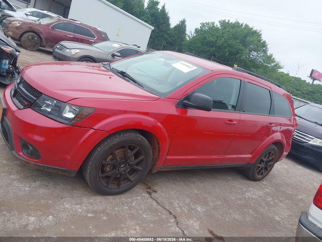 45400882 :رقم المزاد ، 3C4PDCBGXJT243821 vin ، 2018 Dodge Journey Sxt مزاد بيع