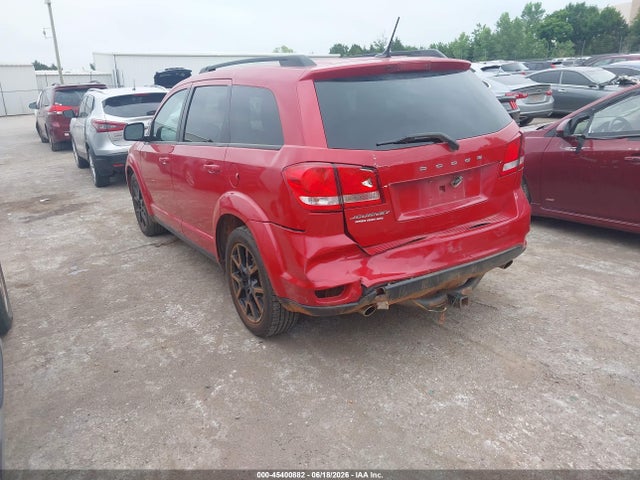 45400882 :رقم المزاد ، 3C4PDCBGXJT243821 vin ، 2018 Dodge Journey Sxt مزاد بيع