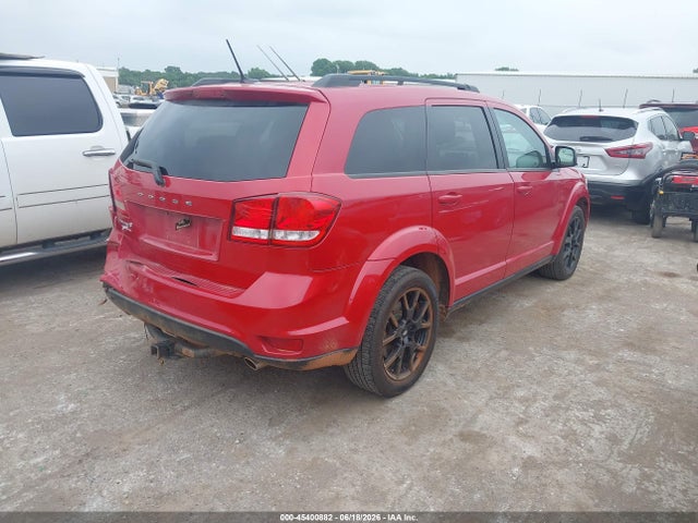 45400882 :رقم المزاد ، 3C4PDCBGXJT243821 vin ، 2018 Dodge Journey Sxt مزاد بيع