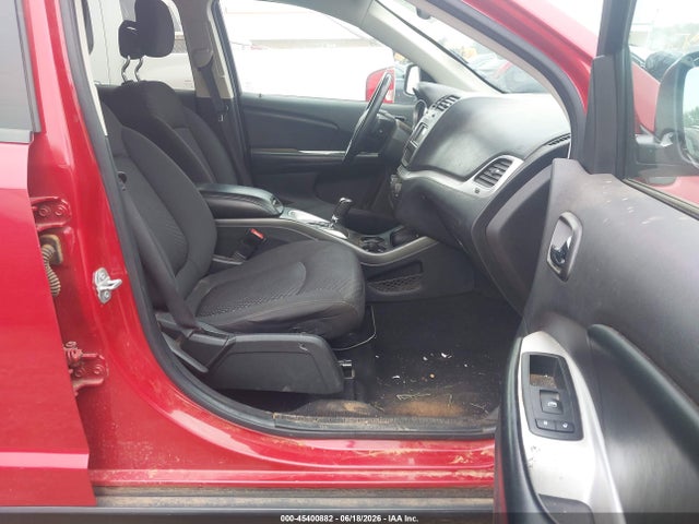 45400882 :رقم المزاد ، 3C4PDCBGXJT243821 vin ، 2018 Dodge Journey Sxt مزاد بيع