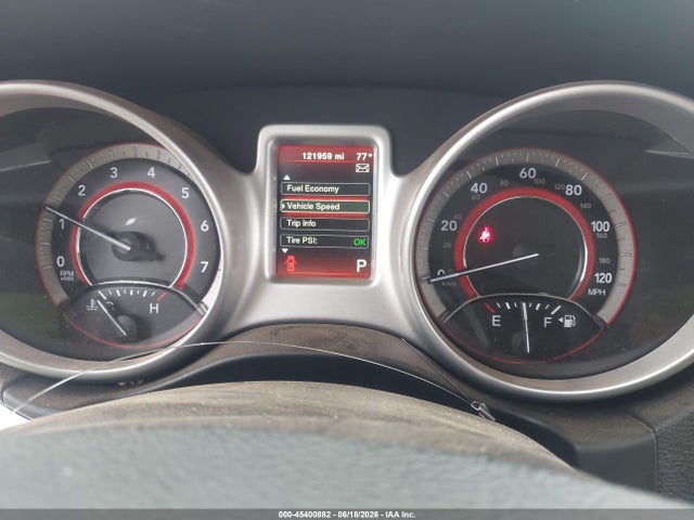 45400882 :رقم المزاد ، 3C4PDCBGXJT243821 vin ، 2018 Dodge Journey Sxt مزاد بيع