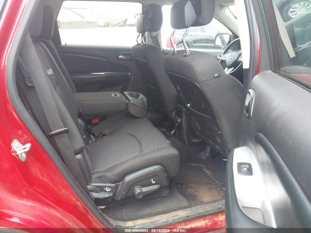 45400882 :رقم المزاد ، 3C4PDCBGXJT243821 vin ، 2018 Dodge Journey Sxt مزاد بيع