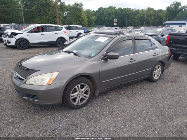 Auction sale of the 2006 Honda Accord 2.4 Ex, vin: 1HGCM56706A125152, lot number: 45400884