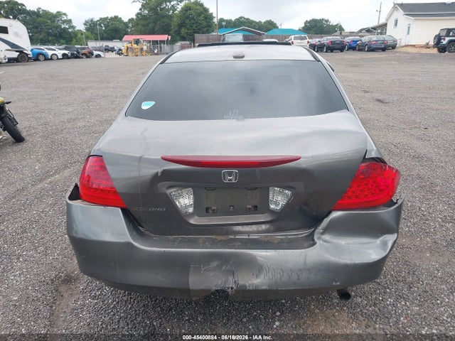 Aukcja sprzedaży 2006 Honda Accord 2.4 Ex, vin: 1HGCM56706A125152, numer aukcji: 45400884