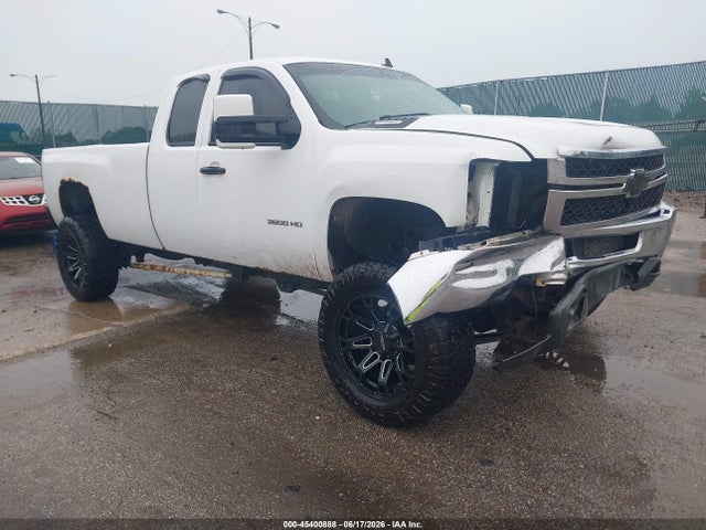 Aukcja sprzedaży 2013 Chevrolet Silverado 3500hd Work Truck, vin: 1GC5KZC84DZ178954, numer aukcji: 45400888