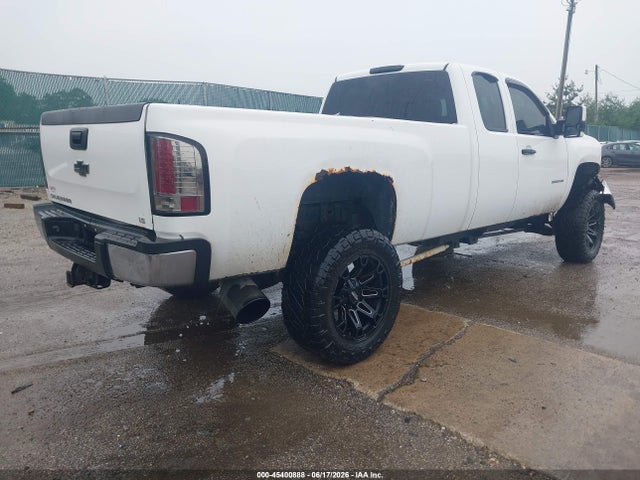 Auction sale of the 2013 Chevrolet Silverado 3500hd Work Truck, vin: 1GC5KZC84DZ178954, lot number: 45400888