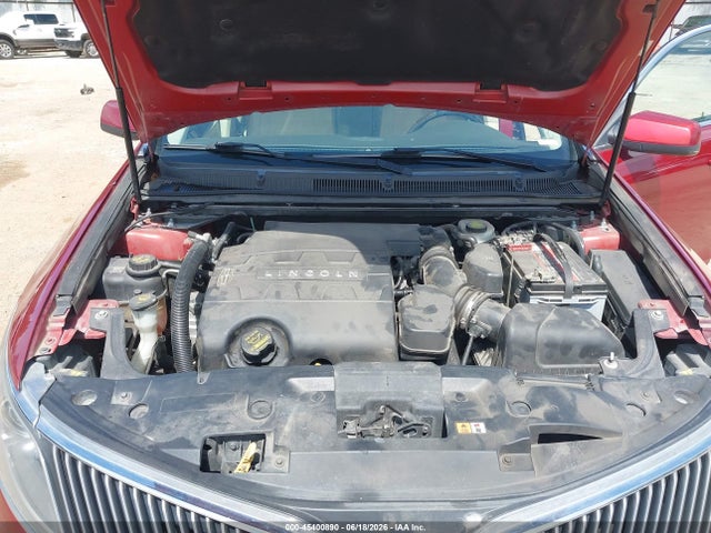 Продажа на аукционе авто 2013 Lincoln Mks, vin: 1LNHL9DK4DG617498, номер лота: 45400890