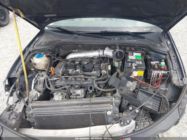 Aukcja sprzedaży 2008 Audi A3 2.0t, vin: WAUNF78P98A197090, numer aukcji: 45400893