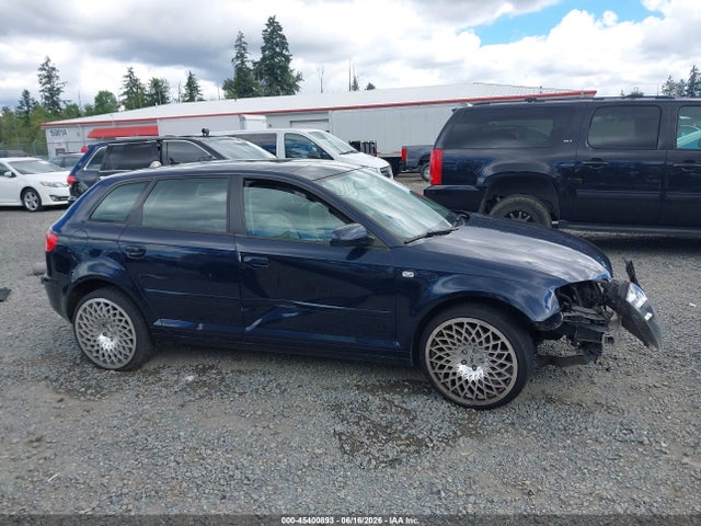 Aukcja sprzedaży 2008 Audi A3 2.0t, vin: WAUNF78P98A197090, numer aukcji: 45400893