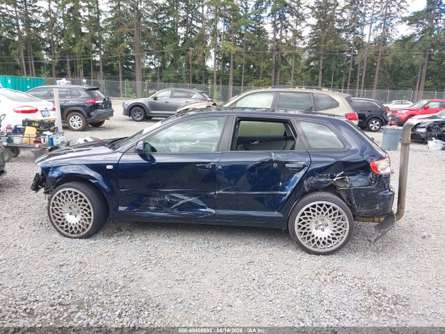 Aukcja sprzedaży 2008 Audi A3 2.0t, vin: WAUNF78P98A197090, numer aukcji: 45400893