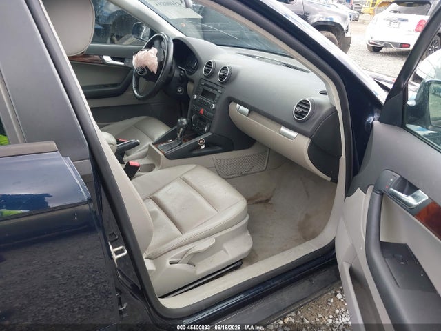 Aukcja sprzedaży 2008 Audi A3 2.0t, vin: WAUNF78P98A197090, numer aukcji: 45400893