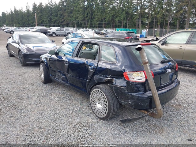 Aukcja sprzedaży 2008 Audi A3 2.0t, vin: WAUNF78P98A197090, numer aukcji: 45400893