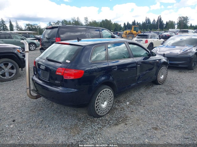 Aukcja sprzedaży 2008 Audi A3 2.0t, vin: WAUNF78P98A197090, numer aukcji: 45400893