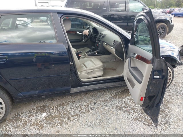 Aukcja sprzedaży 2008 Audi A3 2.0t, vin: WAUNF78P98A197090, numer aukcji: 45400893