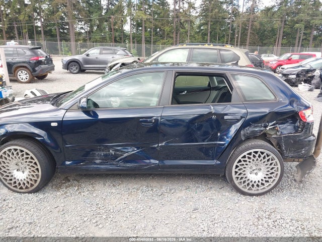 Aukcja sprzedaży 2008 Audi A3 2.0t, vin: WAUNF78P98A197090, numer aukcji: 45400893