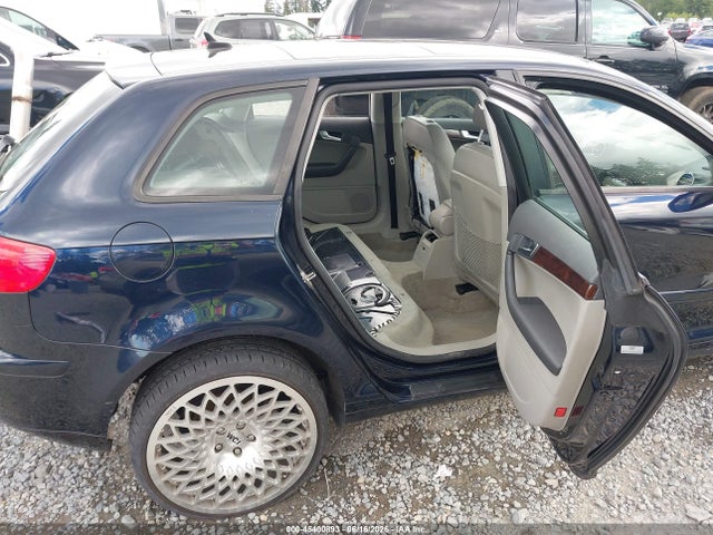 Aukcja sprzedaży 2008 Audi A3 2.0t, vin: WAUNF78P98A197090, numer aukcji: 45400893