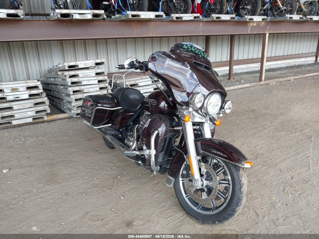 2014 Harley-davidson Flhtcu Ultra Classic Electra Gld მანქანა იყიდება აუქციონზე, vin: 1HD1FCM12EB674300, აუქციონის ნომერი: 45400897
