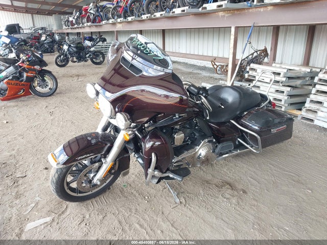 Aukcja sprzedaży 2014 Harley-davidson Flhtcu Ultra Classic Electra Gld, vin: 1HD1FCM12EB674300, numer aukcji: 45400897