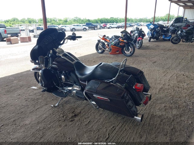45400897 :رقم المزاد ، 1HD1FCM12EB674300 vin ، 2014 Harley-davidson Flhtcu Ultra Classic Electra Gld مزاد بيع
