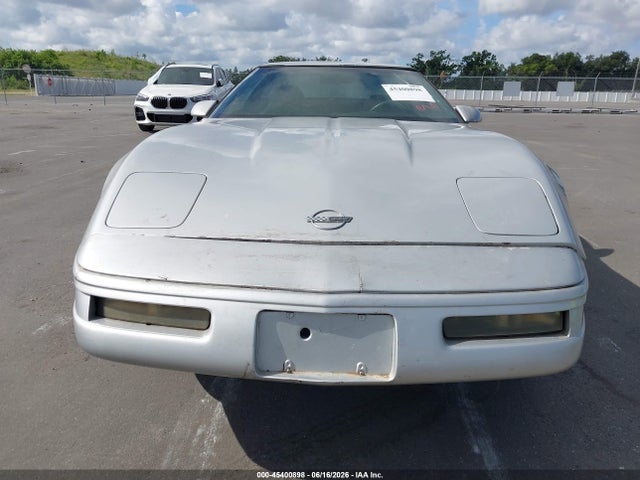 Продажа на аукционе авто 1996 Chevrolet Corvette, vin: 1G1YY22P5T5112567, номер лота: 45400898