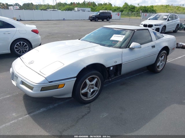 Продажа на аукционе авто 1996 Chevrolet Corvette, vin: 1G1YY22P5T5112567, номер лота: 45400898