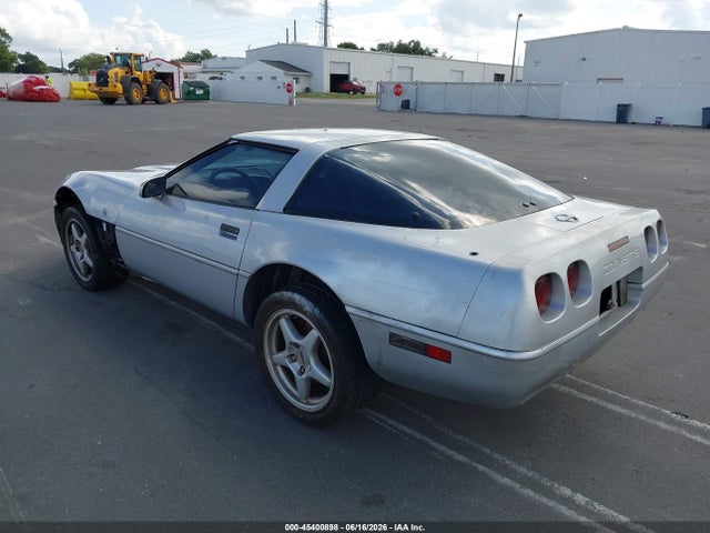 Продажа на аукционе авто 1996 Chevrolet Corvette, vin: 1G1YY22P5T5112567, номер лота: 45400898
