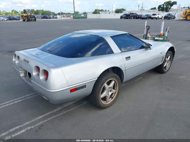 Продажа на аукционе авто 1996 Chevrolet Corvette, vin: 1G1YY22P5T5112567, номер лота: 45400898
