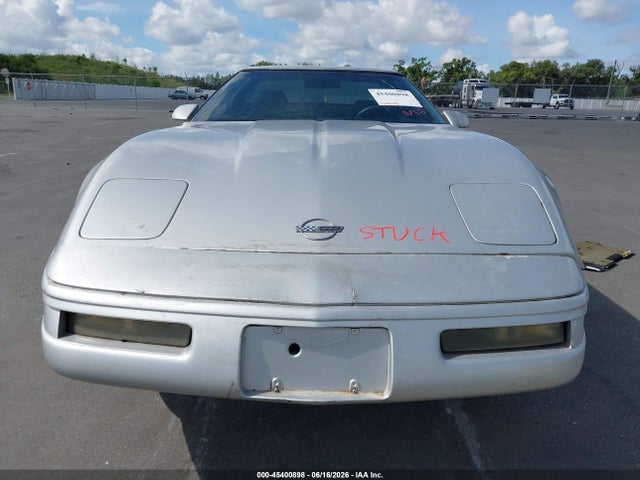 Продажа на аукционе авто 1996 Chevrolet Corvette, vin: 1G1YY22P5T5112567, номер лота: 45400898