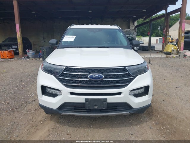 45400900 :رقم المزاد ، 1FMSK7DHXMGB89020 vin ، 2021 Ford Explorer Xlt مزاد بيع