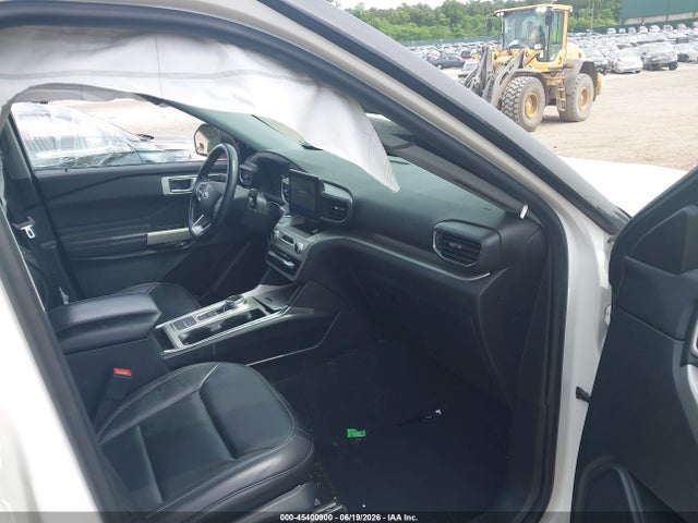 45400900 :رقم المزاد ، 1FMSK7DHXMGB89020 vin ، 2021 Ford Explorer Xlt مزاد بيع