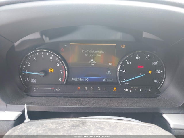 45400900 :رقم المزاد ، 1FMSK7DHXMGB89020 vin ، 2021 Ford Explorer Xlt مزاد بيع