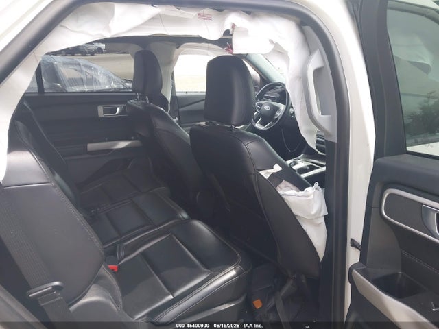 45400900 :رقم المزاد ، 1FMSK7DHXMGB89020 vin ، 2021 Ford Explorer Xlt مزاد بيع