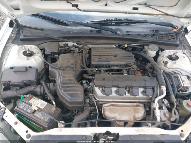 Aukcja sprzedaży 2004 Honda Civic Ex, vin: 2HGES26744H528207, numer aukcji: 45400902