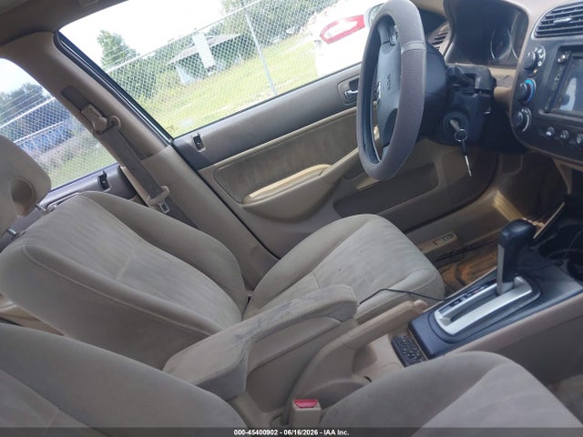 Aukcja sprzedaży 2004 Honda Civic Ex, vin: 2HGES26744H528207, numer aukcji: 45400902